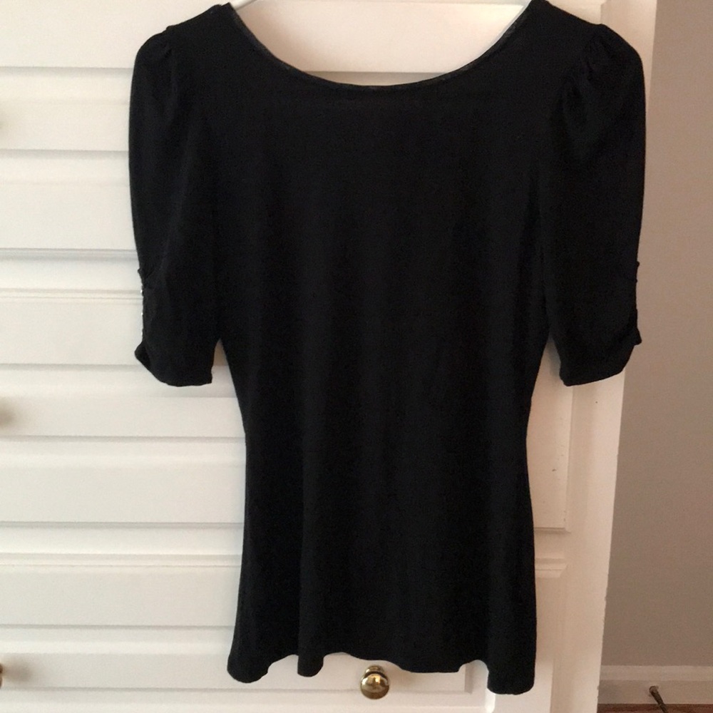 Black top